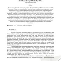 Analisis peran zakat dalam mengurangi kemiskinan studi kasus Dompet Dhuafa Republika.pdf