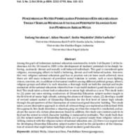 Pengembangan Materi Pembelajaran Pendidikan Kewarganegaraan Tingkat Sekolah Menengah Atas dalam Perspektif Islamisasi Ilmu dan Pembinaan Akhlak Mulia.pdf