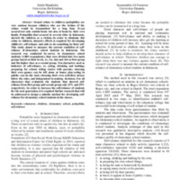 Profiles of Self-Reliance of Elementary School Students In Indonesia.pdf