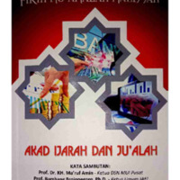 Fikih Mu'amalah Maliyyah Akad Ijarah dan Ju'alah.pdf