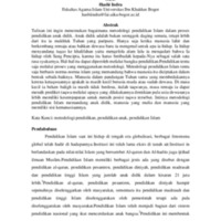 Metodologi Pendidikan Islam Dalam Mendidik Anak.pdf