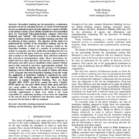Study of branchless banking business model.pdf