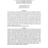 EDUCATION METHOD AKHLAK IN SDIT UMMUL QURO.pdf