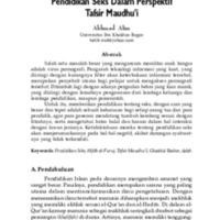Pendidikan Seks Dalam Perspektif Tafsir Maudhu’i.pdf