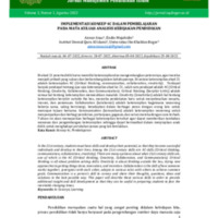 Implementasi Konsep 4C Dalam Pembelajaran Pada Mata Kuliah Analisis Kebijakan Pendidikan.pdf
