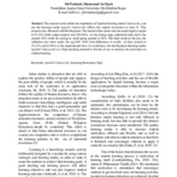 Development of sparkol vidoescribe learning media to increase the students learning motivation in fiqh subject.pdf