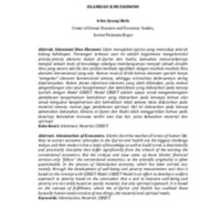 Islamisasi Ilmu Ekonomi.pdf