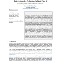 Development of Interactive Multimedia-Based Learning Media in an Effort to Improve Student Learning Outcomes in Basic Automotive Technology Subjects Class X.pdf