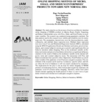 ONLINE SHOPPING MOTIVES OF MICRO, SMALL AND MEDIUM ENTERPRISES'PRODUCTS TOWARDS NEW NORMAL ERA.pdf