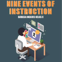 MONOGRAF PENGEMBANGAN MODEL PEMBELAJARAN ONLINE DENGAN NINE EVENTS OF INSTRUCTION BAHASA INGGRIS KELAS 8.pdf