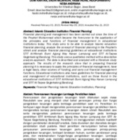 Perencanaan Keuangan Lembaga Pendidikan Islam.pdf