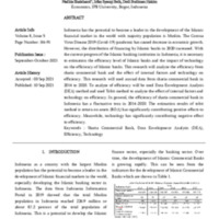 Analysis Efficiency of Sharia Commercial Banks in Indonesia.pdf