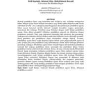 Wajib Belajar Pendidikan Agama Islam Dalam Perspektif Kebijakan Pendidikan Nasional.pdf