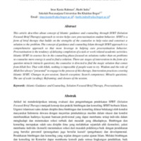 Bimbingan Dan Konseling Solution Focused Brief Therapy (SFBT) Berbasis Islam.pdf