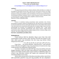 Perpustakaan Dalam Peradaban Islam.pdf