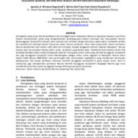 Analisis Tinjauan dan Posisi Daya Saing Perikanan Kabupaten Natuna Melalui Pendekatan LQ (Location Quotient), SSA (Shift Share Analysis) dan RCA (Revealed Comparative Advantage).pdf