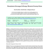 Manajemen Keuangan Keluarga Menurut Konsep Islam.pdf