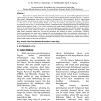 Strategi Pengembangan Komunikasi Massa dalam Mendukung Pembangunan Pertanian dengan Pendekatan Jati Diri Bangsa yang Berorientasi pada Budaya.pdf