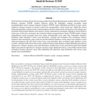 Sistem Perancangan Audio Smart Room Menggunakan Arduino Ethernet Shield.pdf