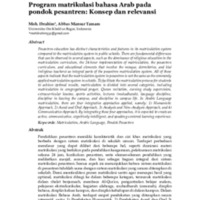 Program matrikulasi bahasa Arab.pdf