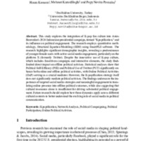 Analysing the Role of K-popification on Political Engagement of Anies Baswedan’s 2024 Election Campaign Using Structural Equation Model.pdf
