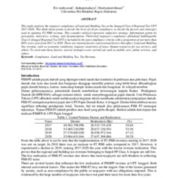 Analysis Of Taxpayer Compliance With The Optimization Of Rural And Urban Land And Building Tax Revenue In Class A Jonggol Regional Tax UPT.pdf