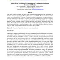 Analysis Of The Effect Of Financing On Profitability In Sharia Commercial Banks.pdf