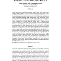 Penerapan Model Pembelajaran Numbered Head Together (NHT) Untuk Meningkatkan Hasil Belajar Ipa Pada Siswa Kelas V.pdf