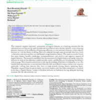 Digital Library Lecturers' Perceptions of Facilitating Learning Resources in the Industrial Era 4.0..pdf