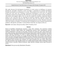 Pesantren and Entrepreneurship Education.pdf