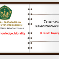 Islamic Worldview