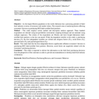 Factors affecting consumers’ decision in purchasing MUI halal-certified food products.pdf
