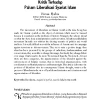 Kritik Terhadap Paham Liberalisasi Syariat Islam.pdf