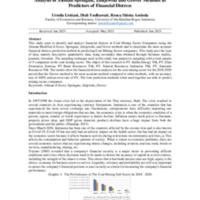 Analysis of Altman Springate, Zmijewski and Grover Methods as Predictors of Financial Distress.pdf