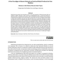 A New Paradigm of Islamic Dakwah on Food and Halal Products for Non-Muslims.pdf