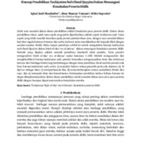 Konsep Pendidikan Tazkiyatun Nafs Ibnul Qayyim Dalam Menangani Kenakalan Peserta Didik.pdf