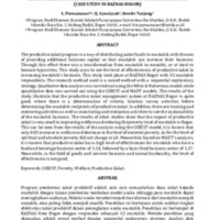 Efektivitas zakat produktif dalam peningkatan usaha mustahik (studi kasus baznas kota bogor).pdf