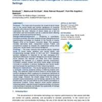 Navigating the Digital Realm The Impact of Social Media on Mental Health and Spiritual Intelligence in Islamic Educational Settings.pdf