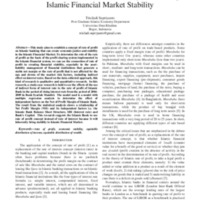 The Role of the Rate of Profit Concept in Creating Islamic Financial Market Stability.pdf