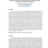 Hubungan Keceradasan Emosional dengan Kemampuan Beradaptasi Dalam Pembelajaran Daring di SMPN 1 Kota Bogor.pdf