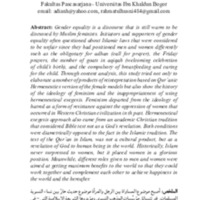 Problematika Tafsir Feminis Studi Kritis Konsep Kesetaraan Gender.pdf
