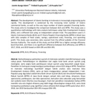 Analisis Perbandingan Efisiensi Pembiayaan BUS dengan BPRS di Jawa Barat Tahun 2017-2019.pdf