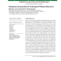 Manajemen Strategi Dakwah Walisongo di Wilayah Pulau Jawa.pdf