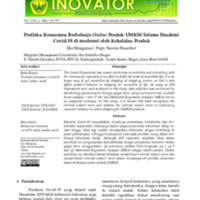 Perilaku Konsumen Berbelanja Online Produk UMKM Selama Pandemi Covid-19 di moderasi oleh Kehalalan Produk.pdf