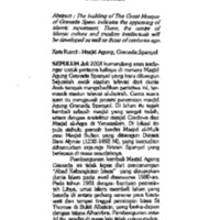 Fajar Islam Terbit Kembali di Spanyol.pdf