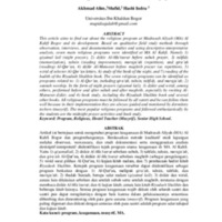 Pengembangan Program Keagamaan di Madrasah Aaliyah Al Kahfi Bogor oleh Guru Asrama (Musyrif).pdf