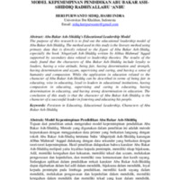 ABU BAKAR ASH-SHIDDIQ'S EDUCATIONAL LEADERSHIP MODEL.pdf