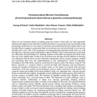 Pendidikan Jihad Menurut Imam Bukhari (Studi Naskah Hadits-Hadits Kitab al Jihad Dalam Shahih Bukhari).pdf