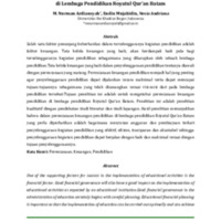 Perencanaan Keuangan Pendidikan di Lembaga Pendidikan Royatul Qur’an Batam.pdf