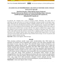 Analisis Dalam Memprediksi Laba Dengan Metode Semi Average Dan Least Square.pdf